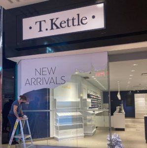 Locations � T. Kettle