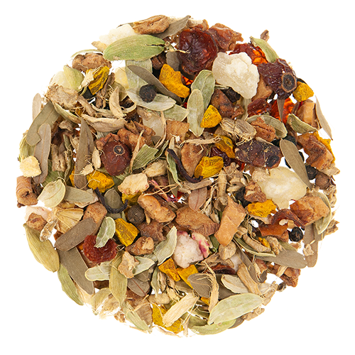 Caribbean Chai - Herbal Tea