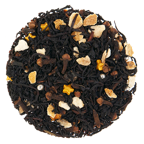 Cinnamon Kisses - Flavoured Black Tea