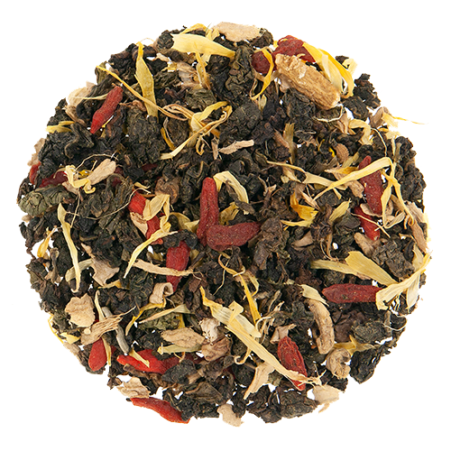 Loose leaf tea