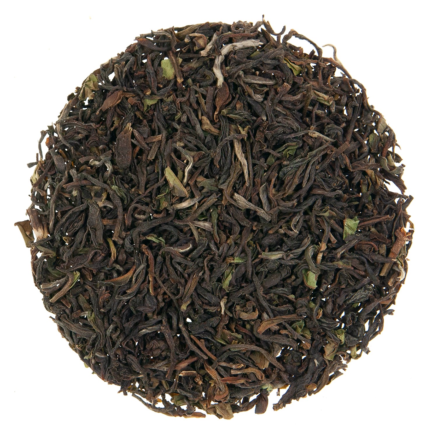 Organic Darjeeling