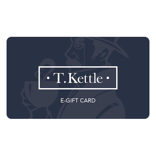 T. Kettle eGift Card