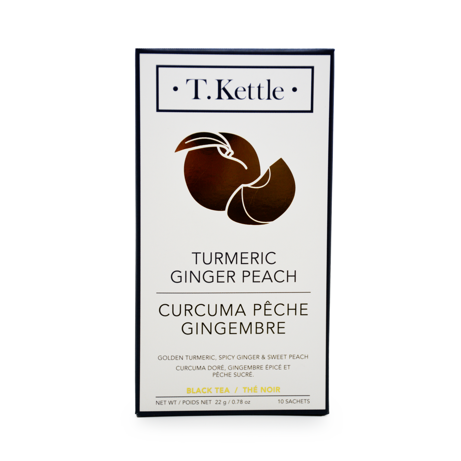 Sachet Box Bundle T. Kettle