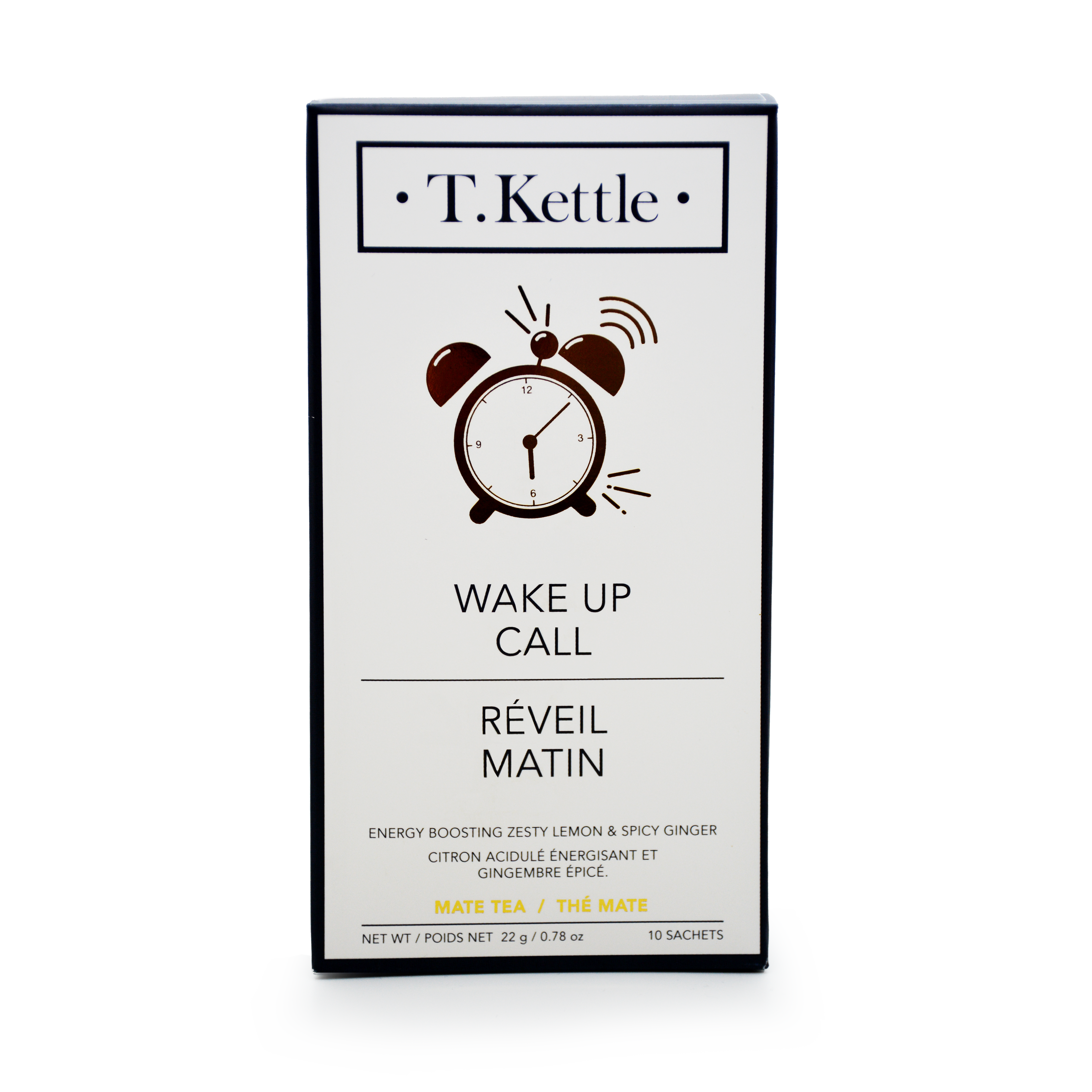 Wake Up Call – Box of 10