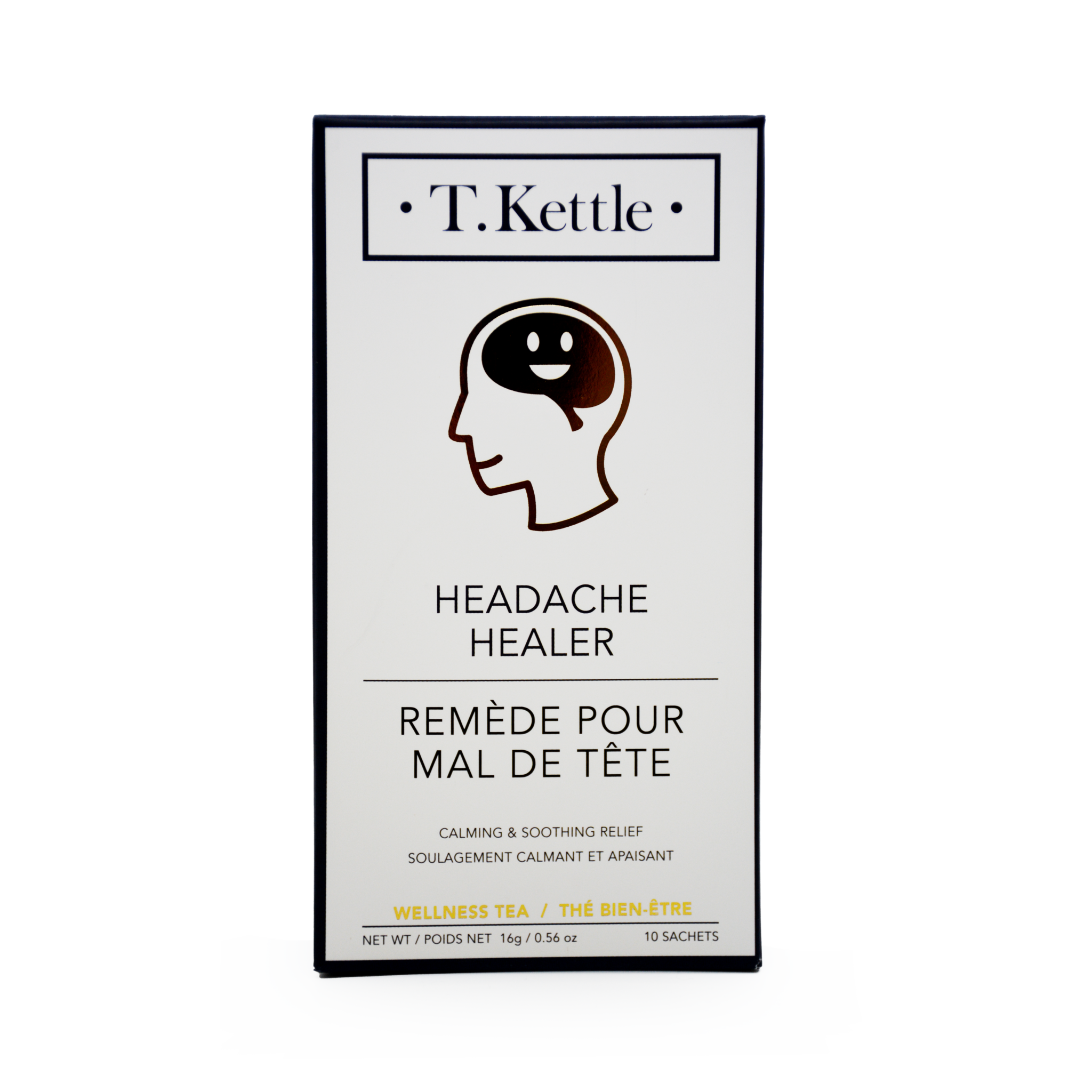 Sachet Box Bundle T. Kettle