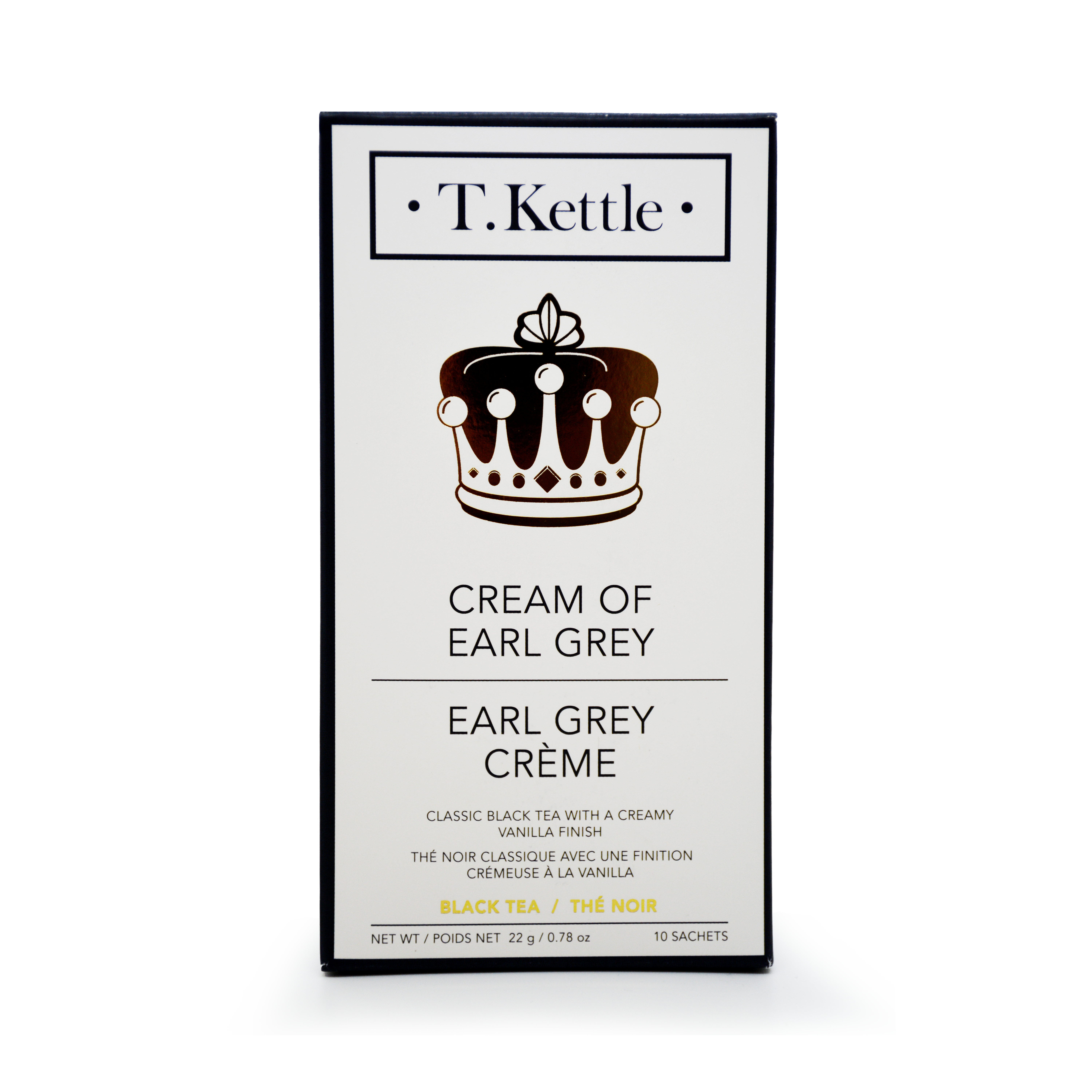 Cream of Earl Grey – Box of 10