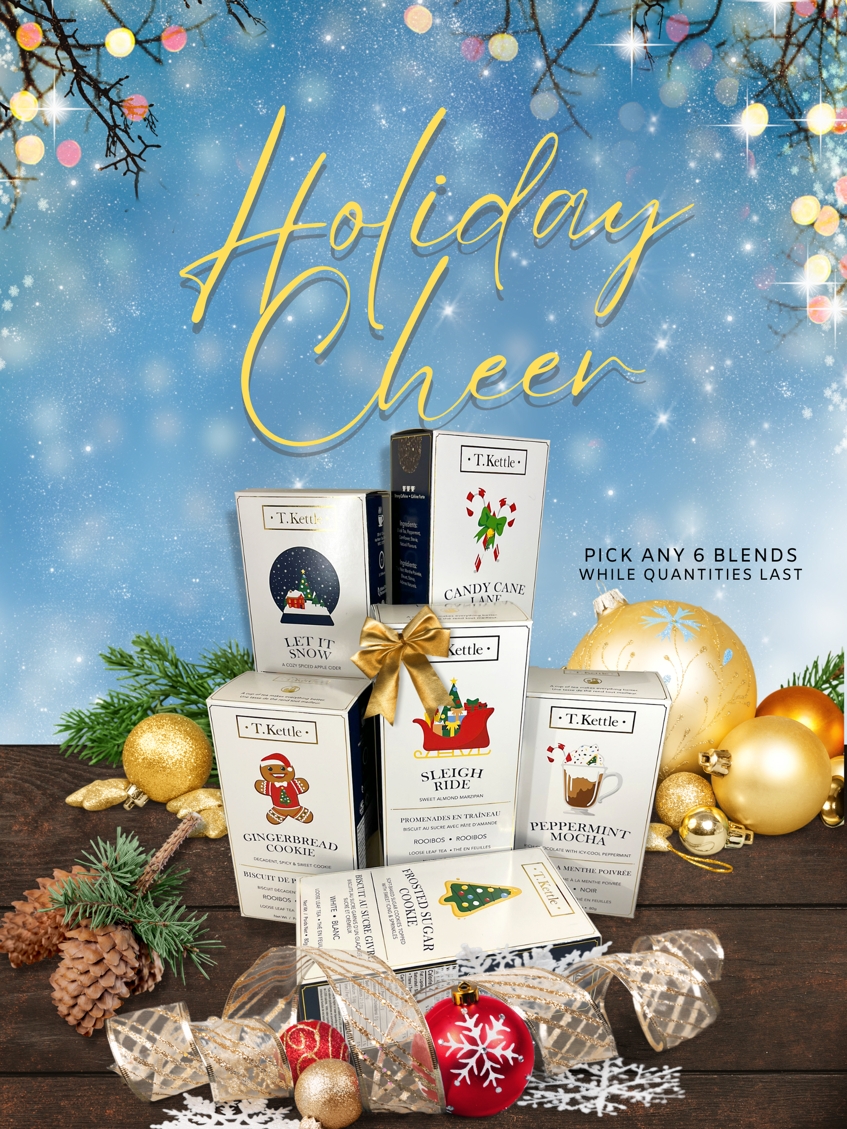 Holiday Blend Bundle