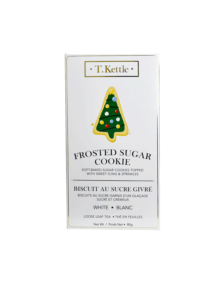 Frosted Sugar Cookie – Boxed