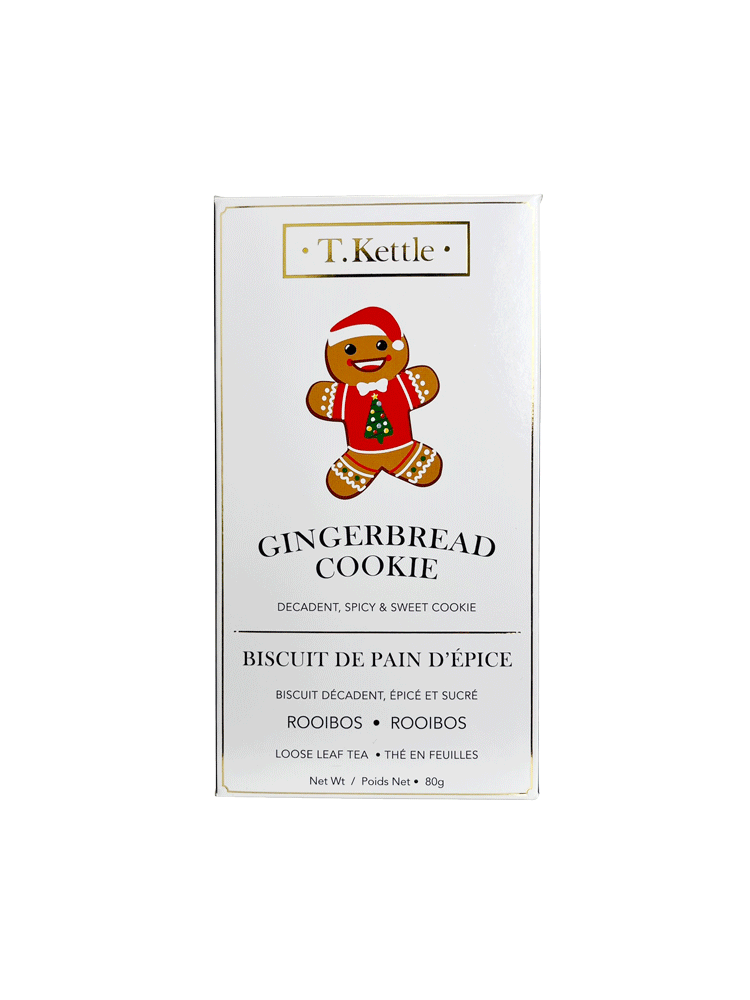 Gingerbread Cookie – Boxed