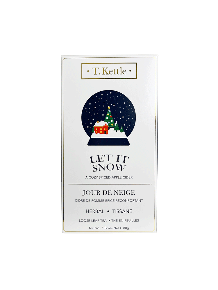Let it Snow – Boxed