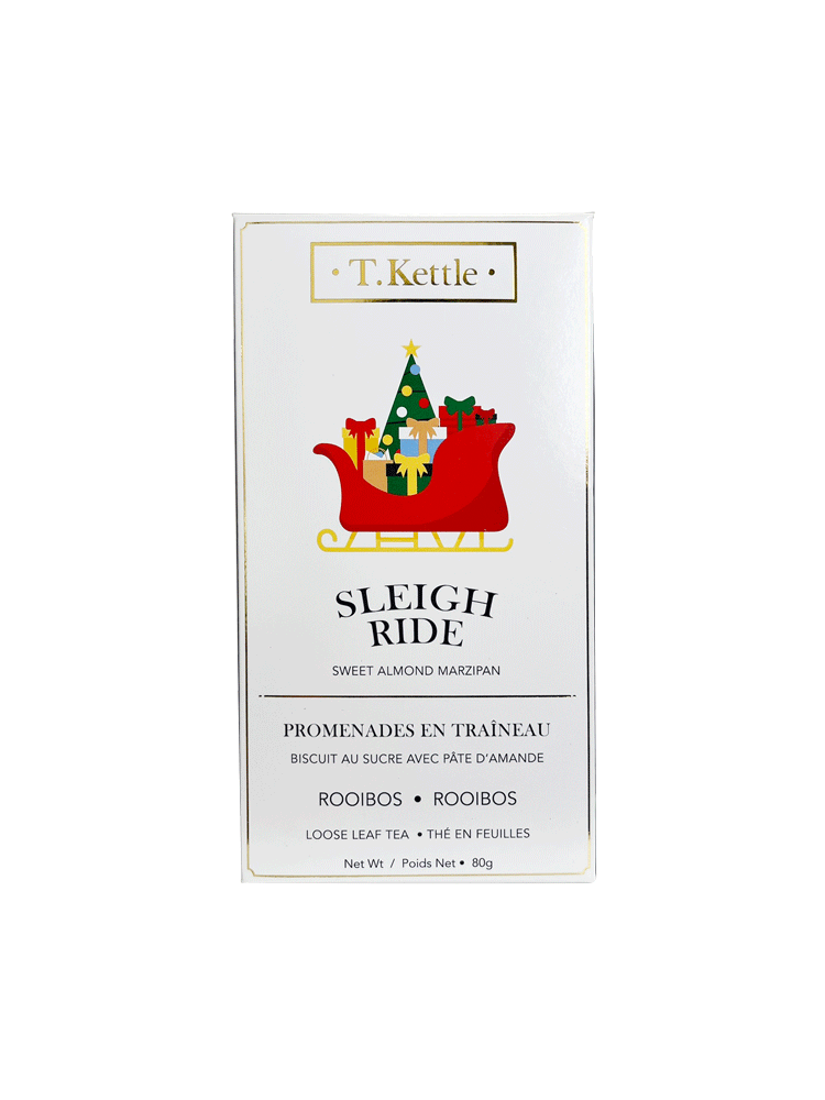 Sleigh Ride – Boxed