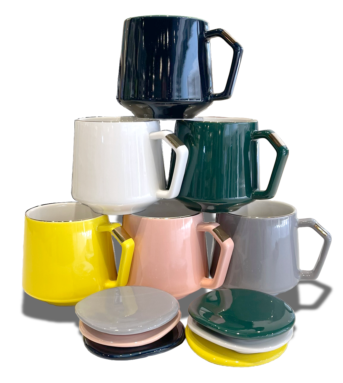 T Kettle Ceramic Mug T Kettle